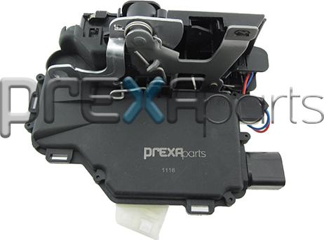 PREXAparts P111001 - Door Lock parts5.com