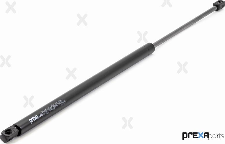 PREXAparts P137050 - Gas Spring, boot, cargo area parts5.com