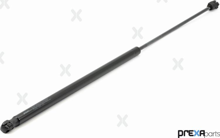 PREXAparts P137004 - Plinska vzmet, pokrov motorja parts5.com