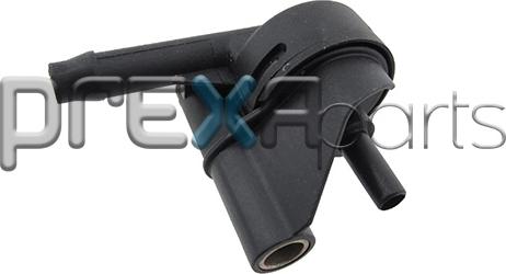 PREXAparts P129099 - Valve, engine block breather parts5.com