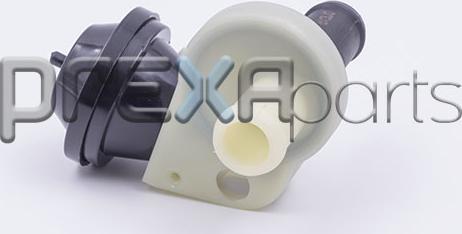 PREXAparts P129046 - Supapa control, agent frigorific parts5.com