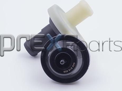 PREXAparts P129046 - Supapa control, agent frigorific parts5.com