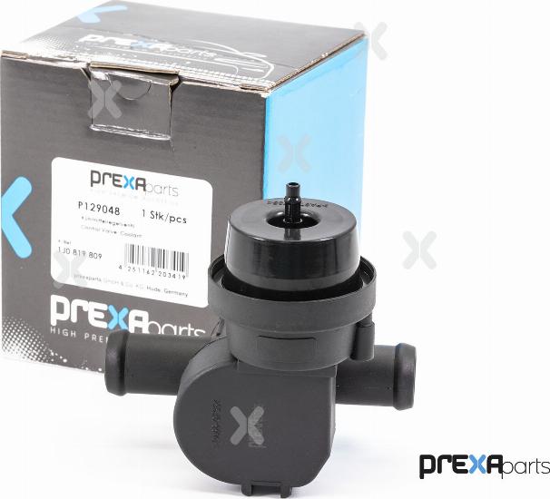 PREXAparts P129048 - Control Valve, coolant parts5.com