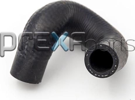 PREXAparts P126030 - Furtun radiator parts5.com