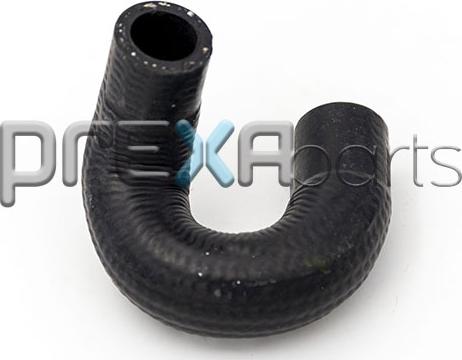 PREXAparts P126030 - Furtun radiator parts5.com