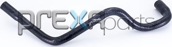 PREXAparts P126023 - Radiator Hose parts5.com