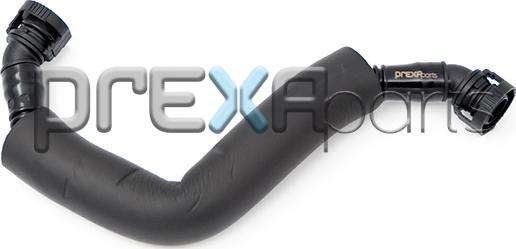 PREXAparts P126155 - Tubo flexible, ventilación bloque motor parts5.com