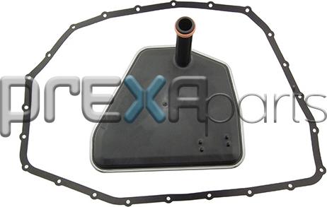 PREXAparts P120019 - Hydraulic Filter, automatic transmission parts5.com