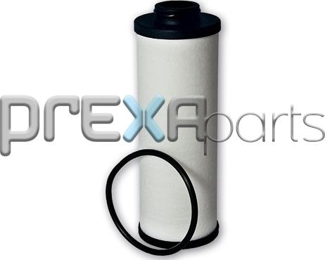 PREXAparts P120014 - Hydraulic Filter, automatic transmission parts5.com