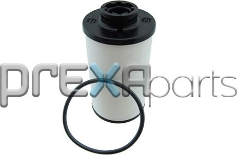 PREXAparts P120013 - Filtro hidráulico, transmisión automática parts5.com
