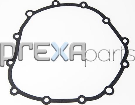 PREXAparts P120086 - Seal, automatic transmission oil sump parts5.com