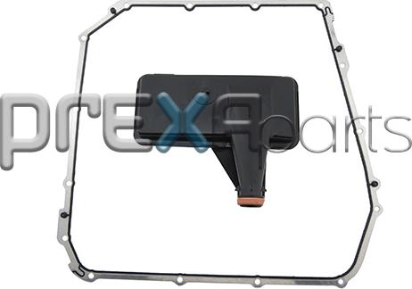 PREXAparts P120024 - Hidrolik filtre, otomatik şanzıman parts5.com