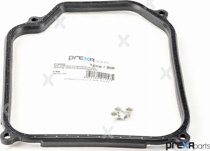 PREXAparts P120020 - Уплътнение, маслена вана (картер) - автом. скоростна кутия parts5.com