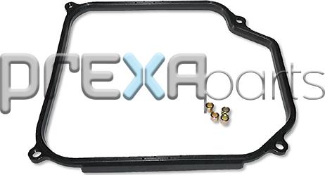 PREXAparts P120020 - Уплътнение, маслена вана (картер) - автом. скоростна кутия parts5.com