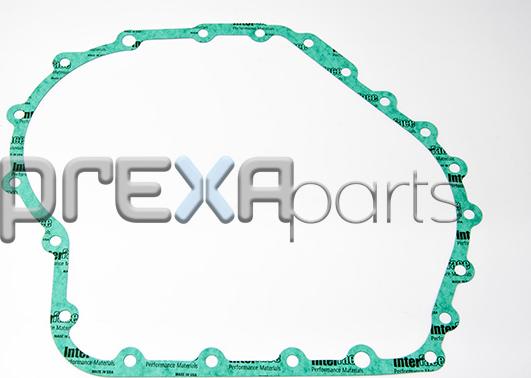 PREXAparts P120077 - Seal, automatic transmission oil sump parts5.com