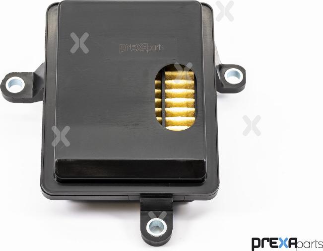 PREXAparts P120100 - Hidrolik filtre, otomatik şanzıman parts5.com