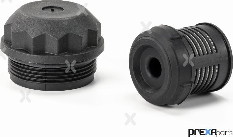 PREXAparts P122013 - Hydraulic Filter, all-wheel-drive coupling parts5.com