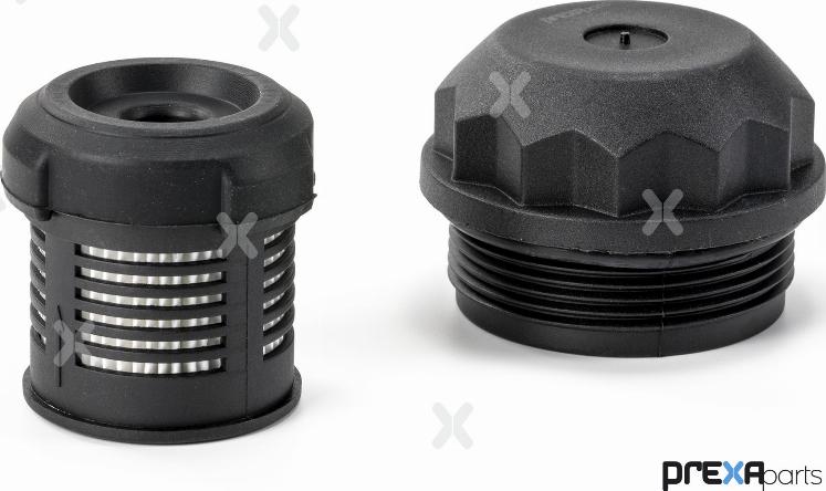 PREXAparts P122013 - Hydraulic Filter, all-wheel-drive coupling parts5.com