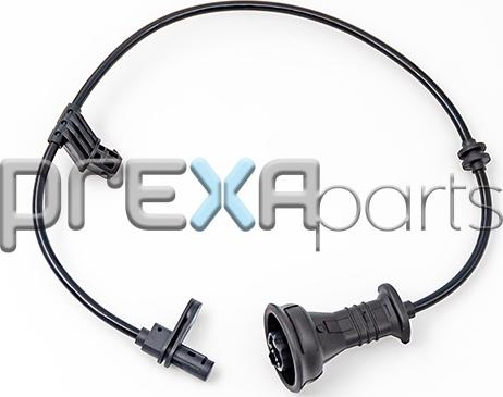 PREXAparts P301043 - Senzor, broj obrtaja točka parts5.com