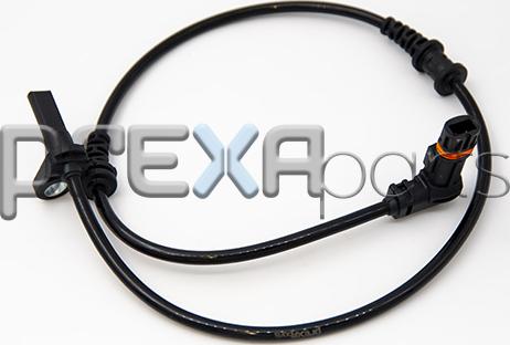 PREXAparts P301042 - Sensor, Raddrehzahl parts5.com