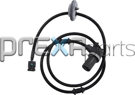 PREXAparts P301004 - Senzor,turatie roata parts5.com