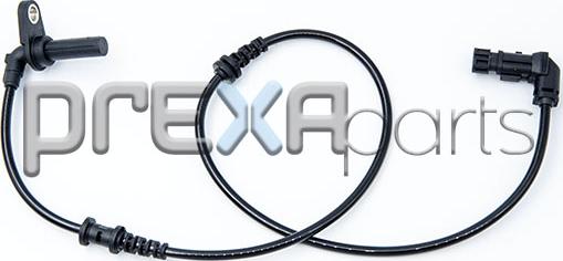 PREXAparts P301081 - Snímač, počet otáček kol parts5.com