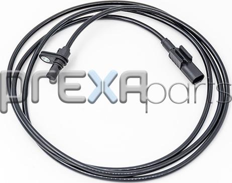 PREXAparts P301104 - Αισθητήρας, στροφές τροχού parts5.com