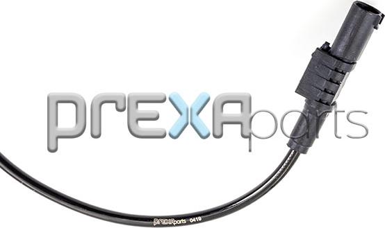 PREXAparts P301112 - Érzékelő, kerékfordulatszám parts5.com