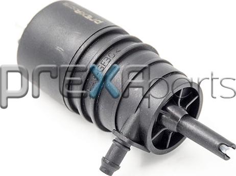 PREXAparts P308001 - Pompa spryskiwacza, spryskiwacz szyby czołowej parts5.com