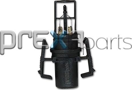 PREXAparts P302004 - Датчик, температура на входящия въздух parts5.com