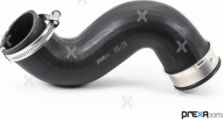 PREXAparts P326258 - Tubo flexible de aire de sobrealimentación parts5.com