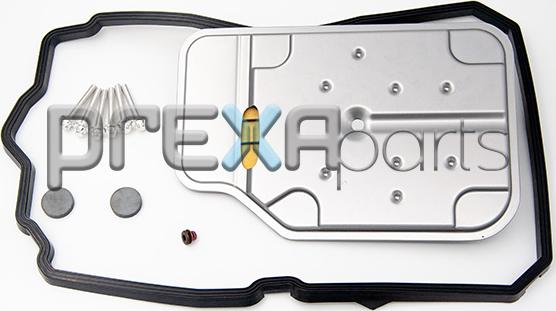 PREXAparts P320045 - Hidrolik filtre, otomatik şanzıman parts5.com