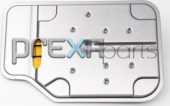 PREXAparts P320045 - Hidrolik filtre, otomatik şanzıman parts5.com