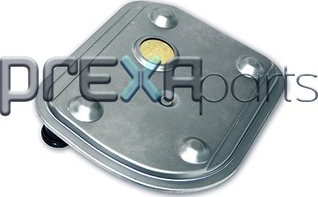 PREXAparts P320004 - Hidraulični filter, automatski menjač parts5.com