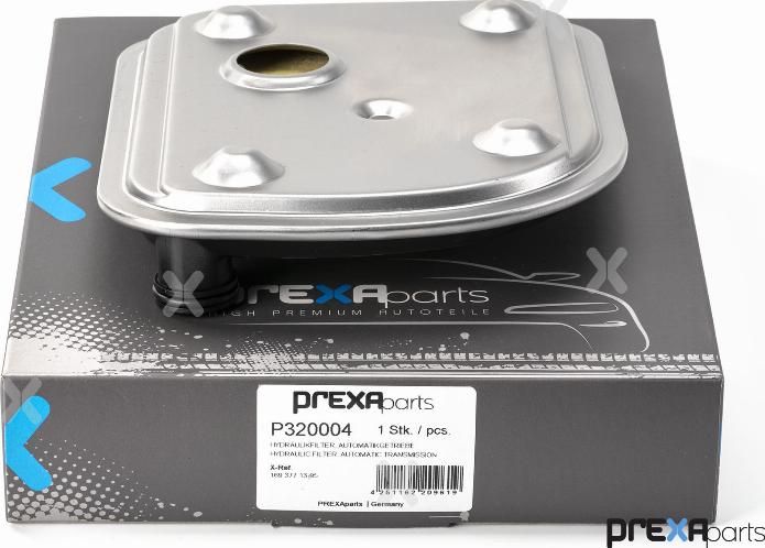 PREXAparts P320004 - Hydraulický filtr, automatická převodovka parts5.com