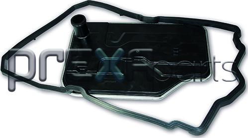 PREXAparts P320008 - Hidrolik filtre, otomatik şanzıman parts5.com