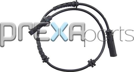 PREXAparts P201067 - Sensor, wheel speed parts5.com