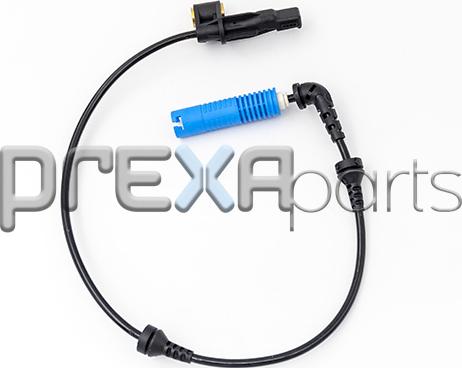 PREXAparts P201013 - Sensor, revoluciones de la rueda parts5.com