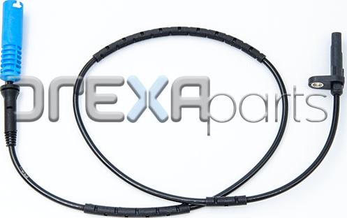 PREXAparts P201142 - Senzor,turatie roata parts5.com