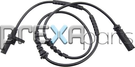 PREXAparts P201102 - Senzor,turatie roata parts5.com