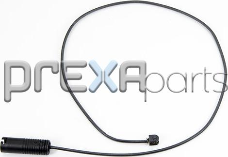 PREXAparts P203044 - Senzor de avertizare,uzura placute de frana parts5.com