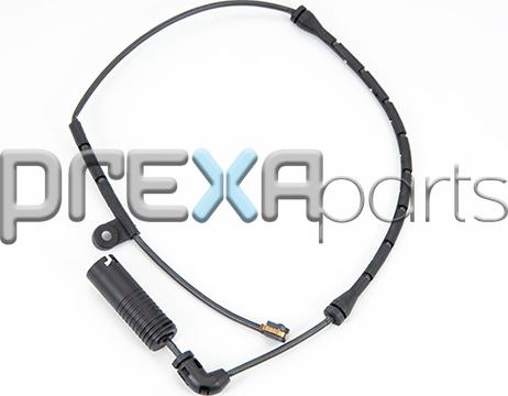 PREXAparts P203063 - Contacto de aviso, desgaste de los frenos parts5.com