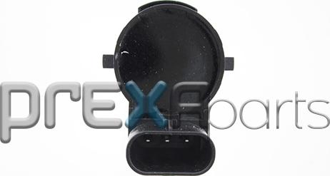 PREXAparts P203030 - Sensor, ajutor parcare parts5.com