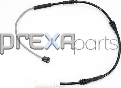 PREXAparts P203102 - Warning Contact, brake pad wear parts5.com