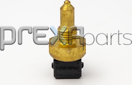 PREXAparts P202005 - Sensor, temperatura del aceite parts5.com