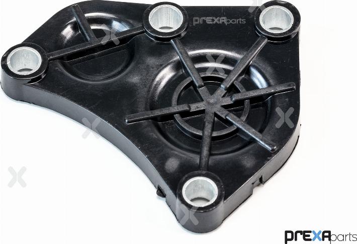 PREXAparts P230002 - Locking Cover, camshaft parts5.com