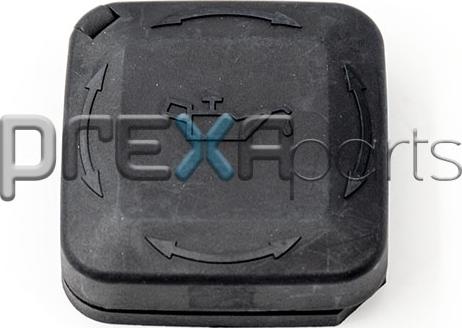 PREXAparts P231006 - Sealing Cap, oil filling port parts5.com