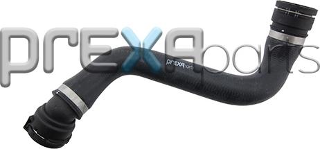 PREXAparts P226152 - Radiator Hose parts5.com