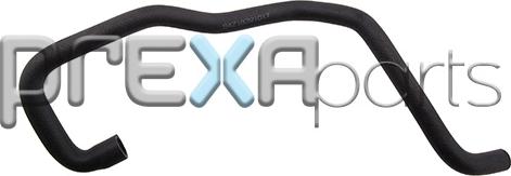 PREXAparts P226168 - Radiator Hose parts5.com