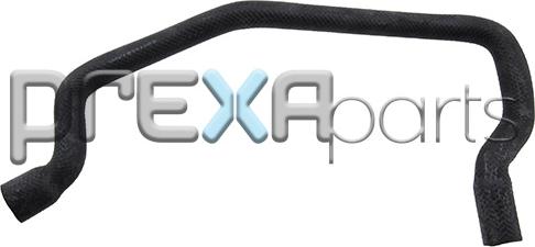 PREXAparts P226167 - Radiator Hose parts5.com